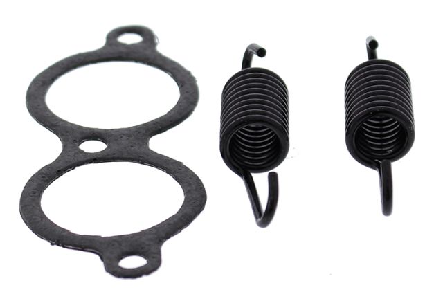 Winderaxis(vertex) exhaust pipe gasket polaris outlaw 450 08-10, outlaw 525 irs 07-11, outlaw 52508-10 + uszCZelka) (823181)