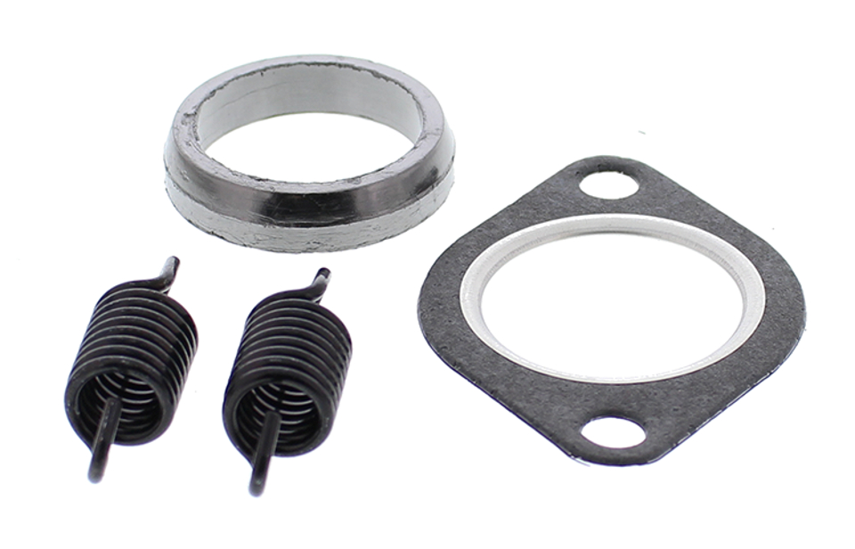 Winderaxis(vertex) exhaust pipe gasket polaris 335/400/425/500 95-11 (38X48X10MM) (823183)