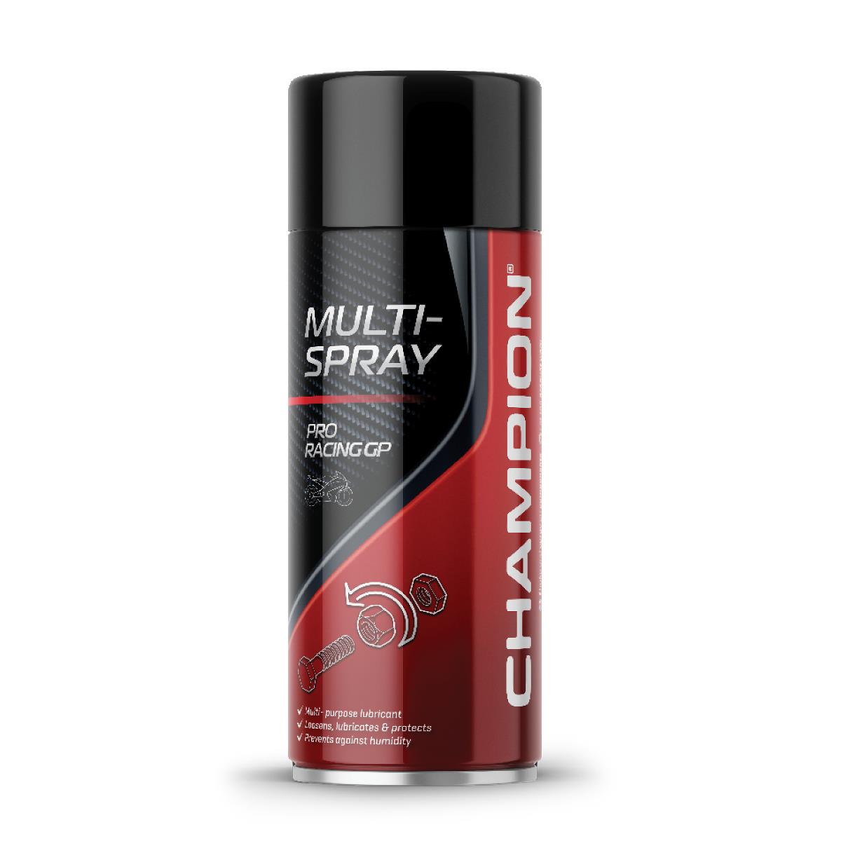 CHAMPION PROzávodní GP MULTIsprej PTFE 400ML (AKC)