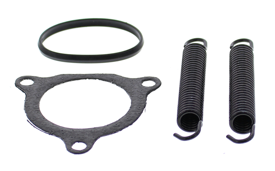 Winderaxis(vertex) springs for fixing the exhaust HONDA CR250 02-04 (completetěsnícími elements) (823187)
