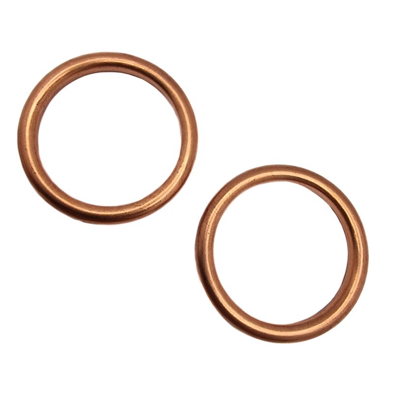 Winderaxis(vertex) exhaust pipe gasket HONDA CRF250R 18-21, CRF250Rx 19-21 (823199)