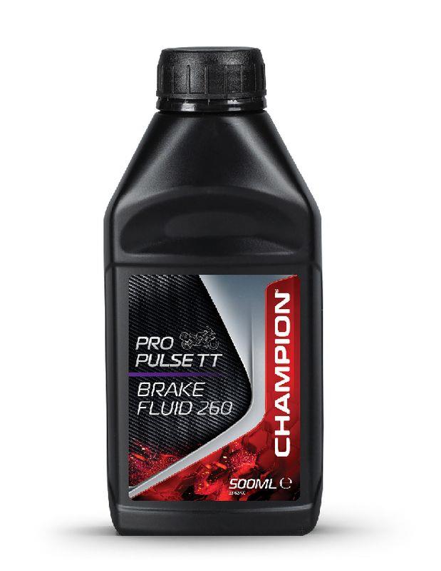 CHAMPION brzdová kapalina PROPULSE TT BRAKE FLUID 260 doT 3/4 500ML