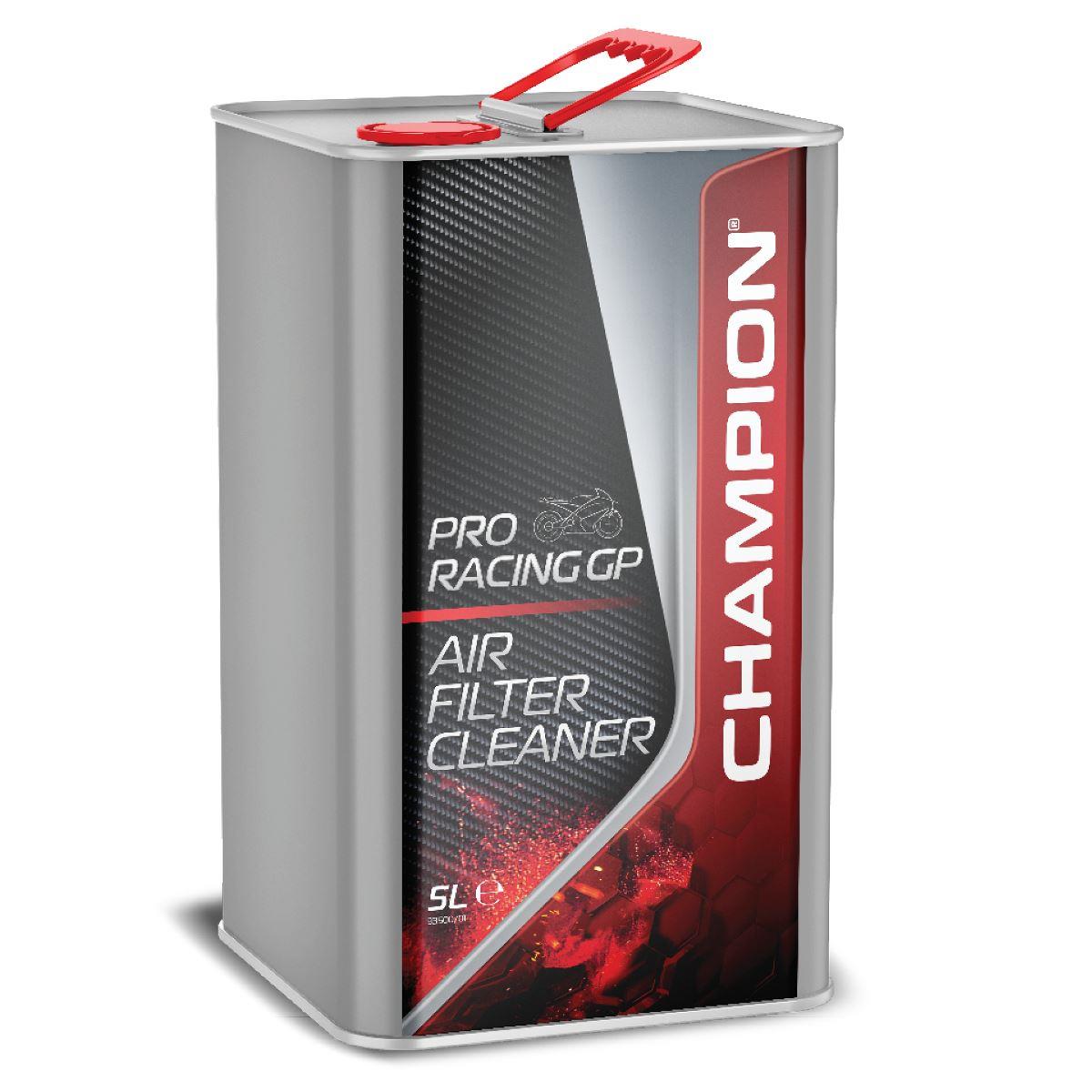 CHAMPION tekutina na umývání filtrů PROzávodní GP AIR FILTER CLEANER 5L (AKC)