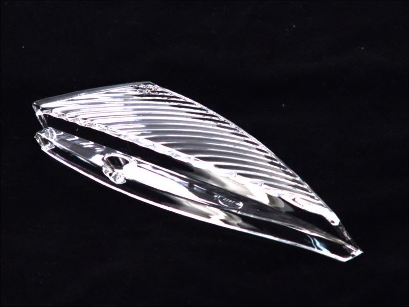 V parts (VICMA) glass blinkru rawy paint blinkru transparent PEUGEOT vivacity 50/100 2002-2008 (8303)