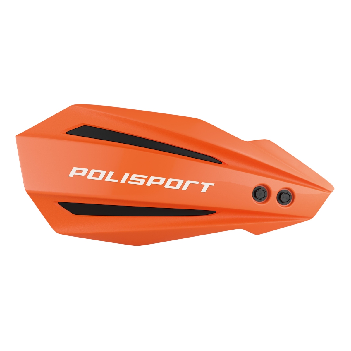 POLISPORT kryty páček model BULLIT s univerzální montážní sadou 22/28KTM SX/EXC 14-26, HUSQVARNA TC/TE/FC/FE 14-22, SHERCO 17-26, GAS GAS MC 21-23 barva oranžová