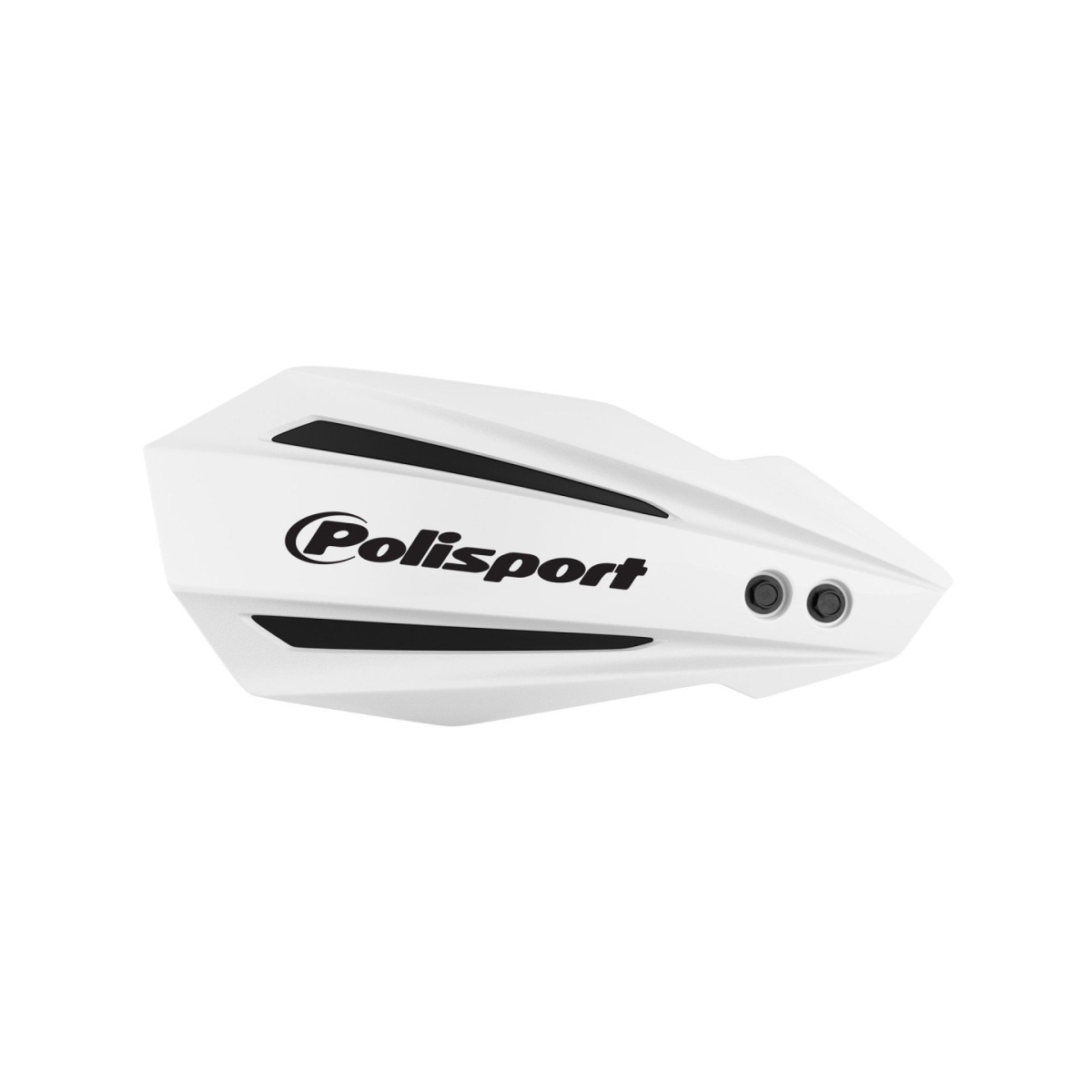 POLISPORT kryty páček model BULLIT s univerzální montážní sadou 22/28 HUSQVARNA TE/FE/TX/FX 17-21 barva bílá