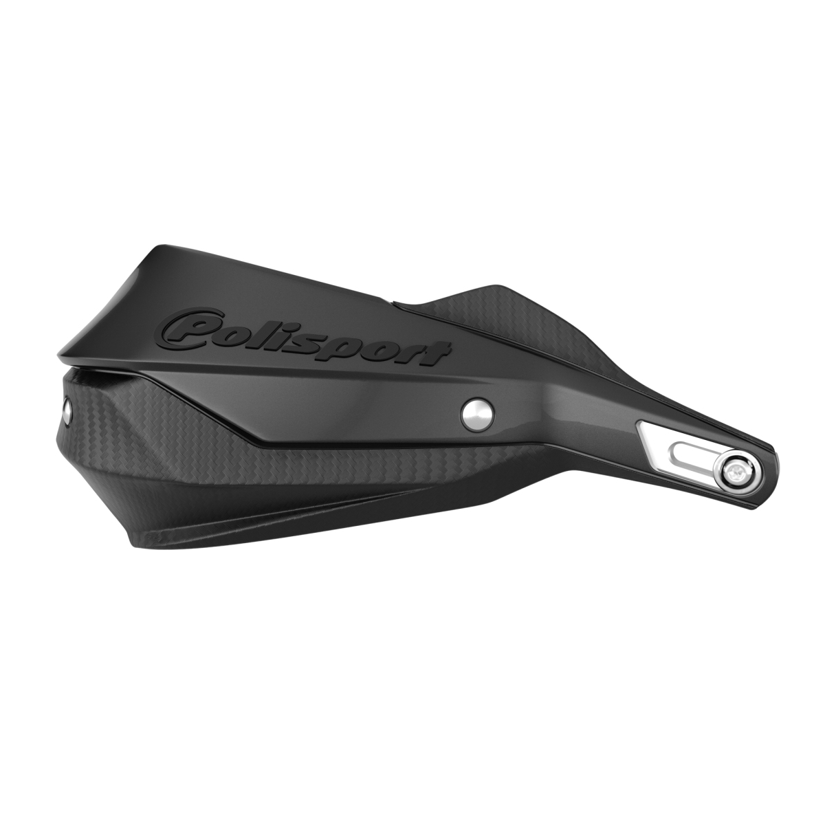 POLISPORT kryty páček model TRAIL BLAZER YAMAHA XTZ 700 TENERE 19-26 (ADVENTURE PARTS) barva černá