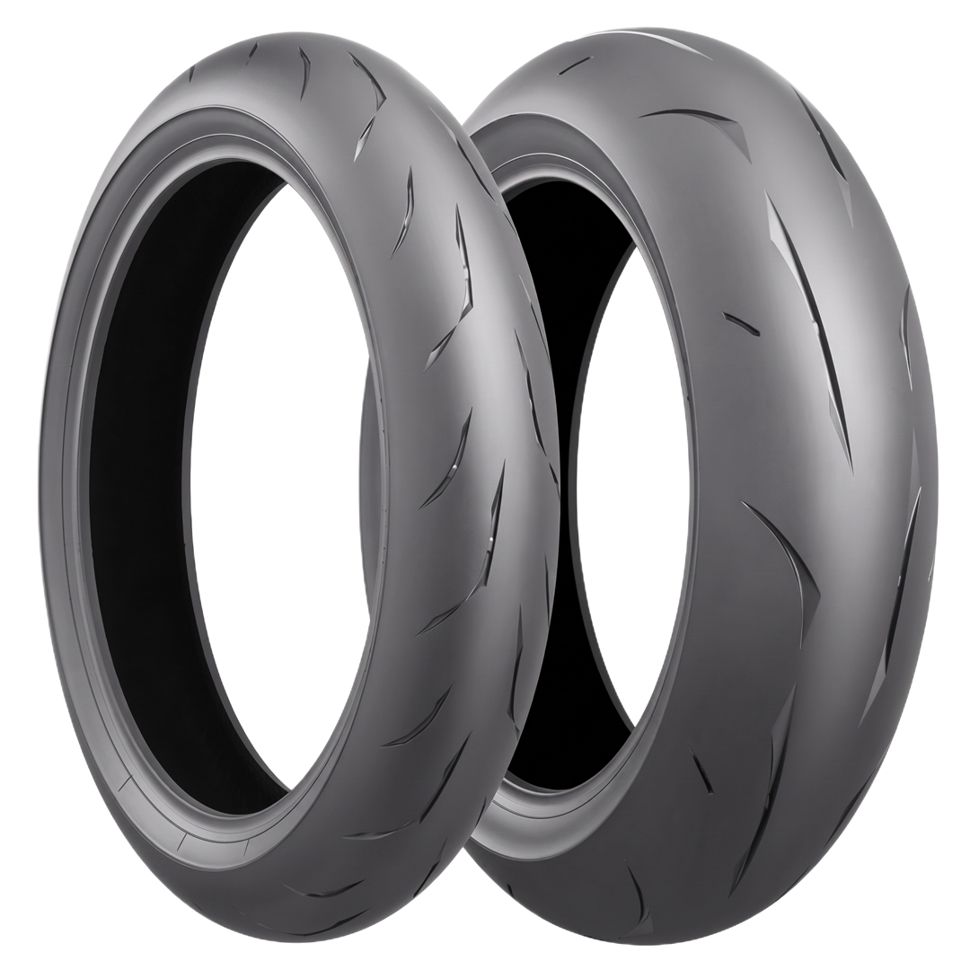 BRIDGESTONE 180/55ZR17 RS10 (73W) TL ZADNÍ DOT 2024