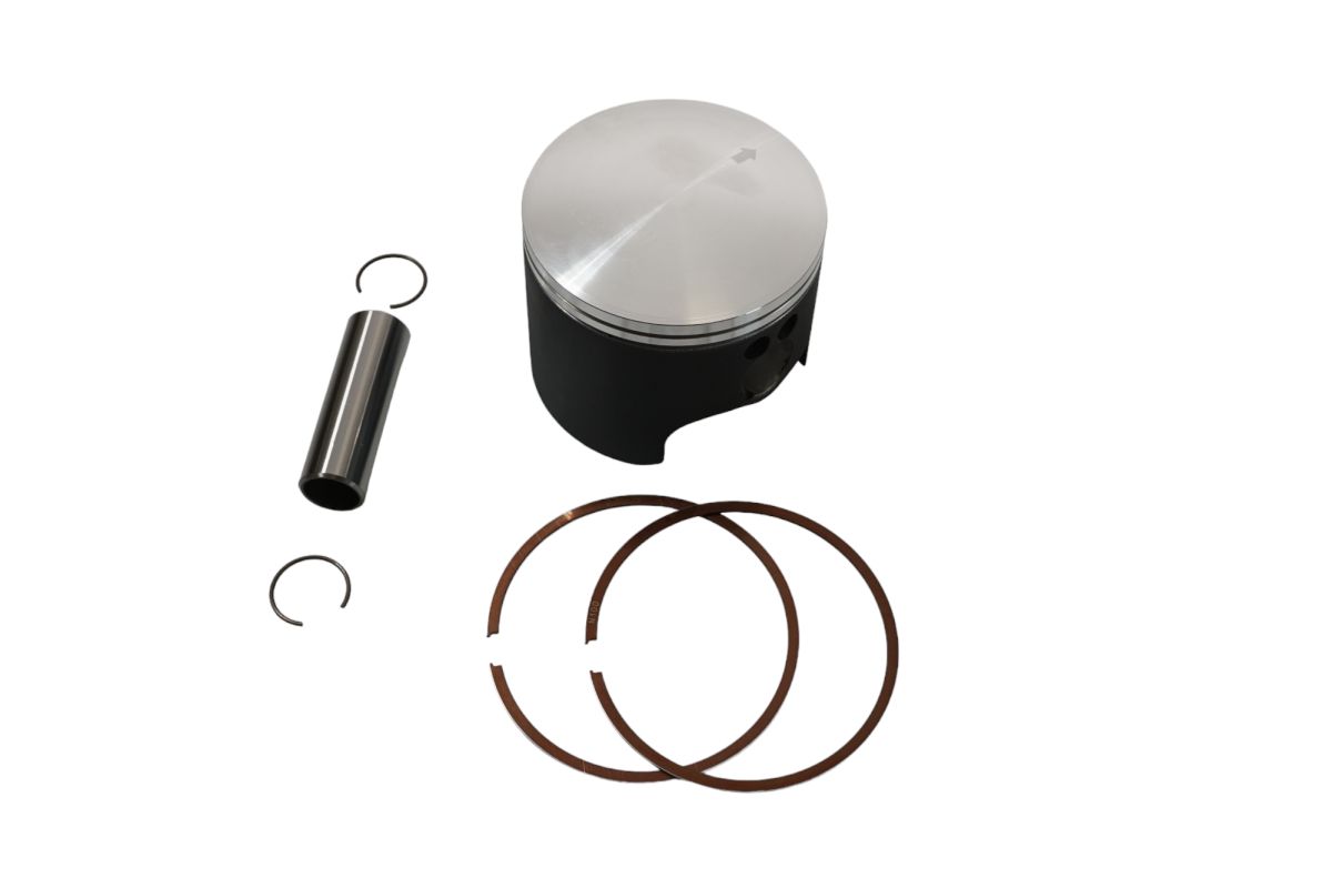 Piston WOSSNER 2t BETA 300 evo 17-24 (std.78.96mm) (8333DB)