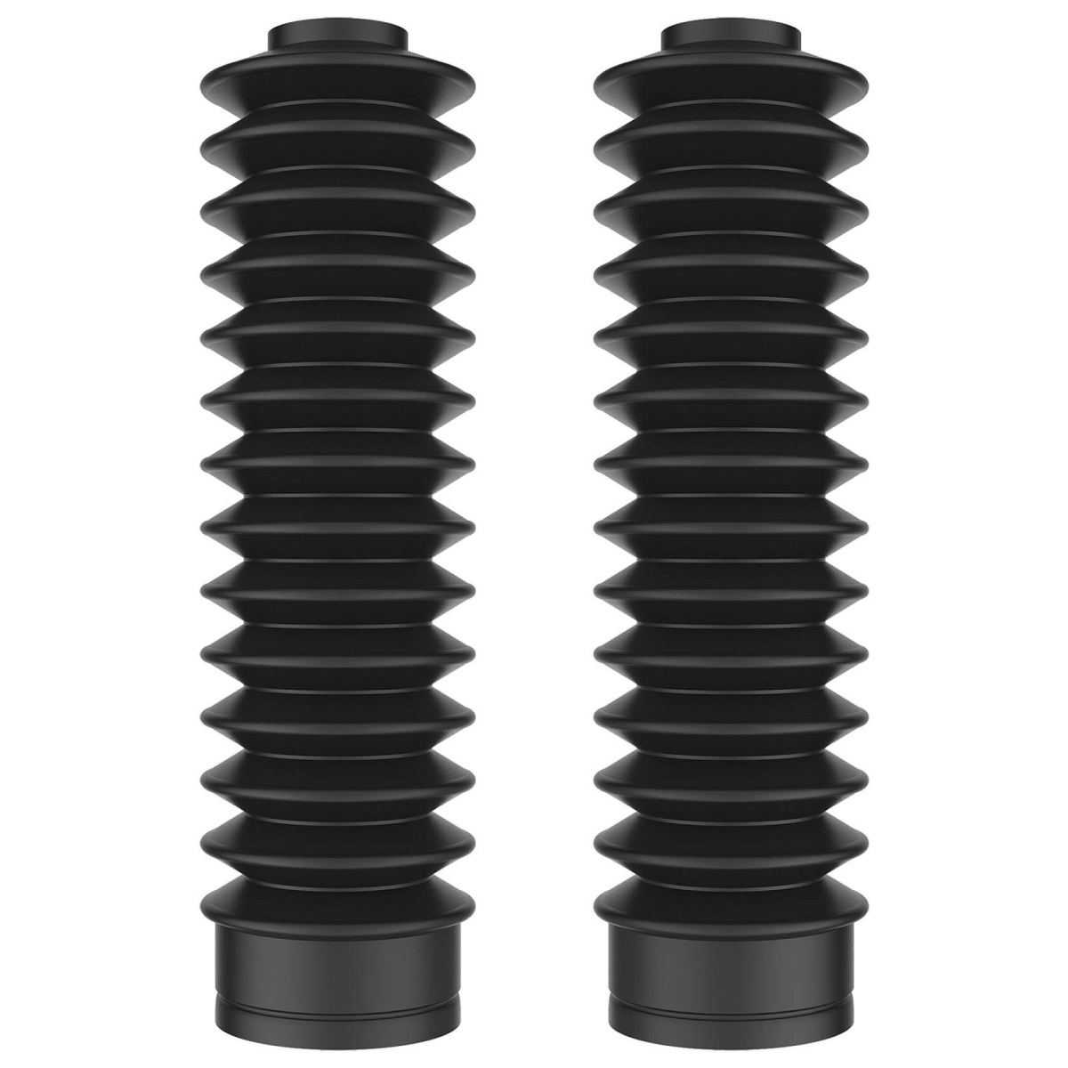 Levně POLISPORT gumy na vidlici 215mmX28mmX55mm barva černá (POLISPORT gumy na vidlici 215mmX28mmX55mm barva černá)
