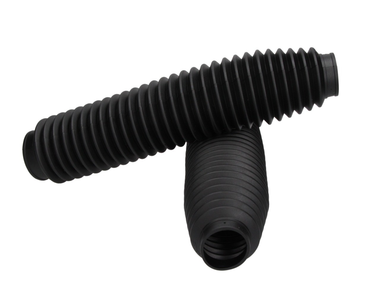 Levně POLISPORT gumy na vidlici 350mm-430mmX41mmX58mm barva černá (POLISPORT gumy na vidlici 350mm-430mmX41mmX58mm barva černá)