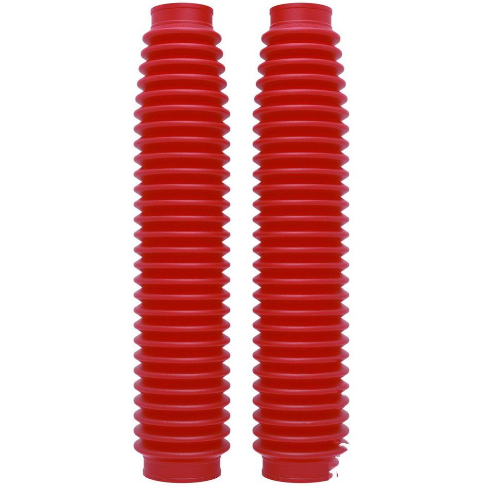 Levně POLISPORT gumy na vidlici 350mm-430mm X41mmX58mm barva červená (POLISPORT gumy na vidlici 350mm-430mm X41mmX58mm barva červená)