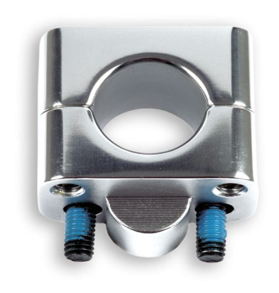 V PARTS (VICMA) držák na řídítka (zvedací +20mm, adaptér pro montáž řidítek z 22mm na 28mm) (839)