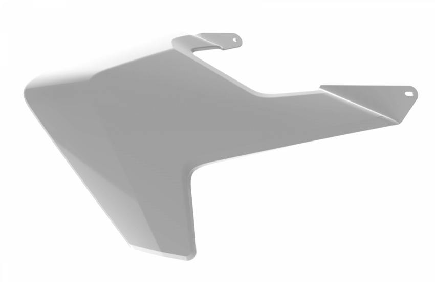 Set of cooler covers (spoilers) POLISPORT 8418100002