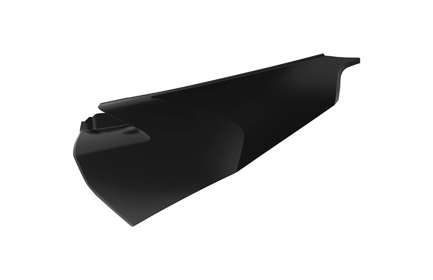 Side plates for starting number top POLISPORT 8423100002