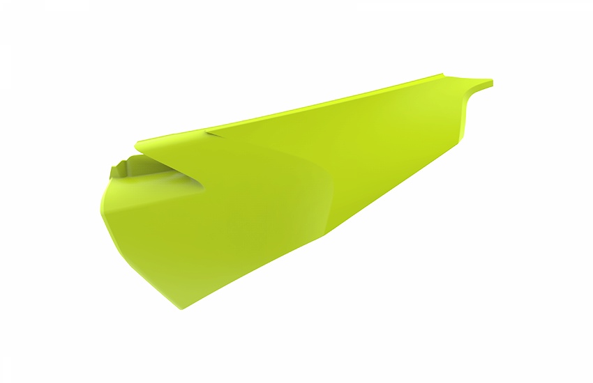 Side plates for starting number top POLISPORT 8423100003