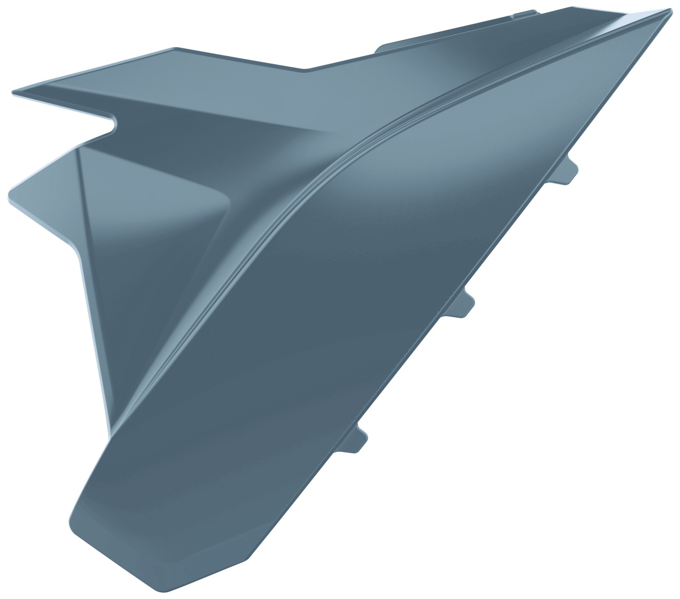 Levně POLISPORT kryt vzduchového filtru (AIRBOX) BETA R 2T 4T 20-24 barva šedá nardo šedá (POLISPORT kryt vzduchového filtru (AIRBOX) BETA R 2T 4T 20-24)