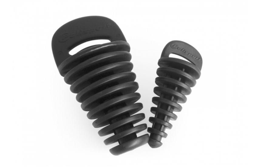 (cap/plug,plug) plug to the exhaust (muffler) small ( POLISPORT 8434900001