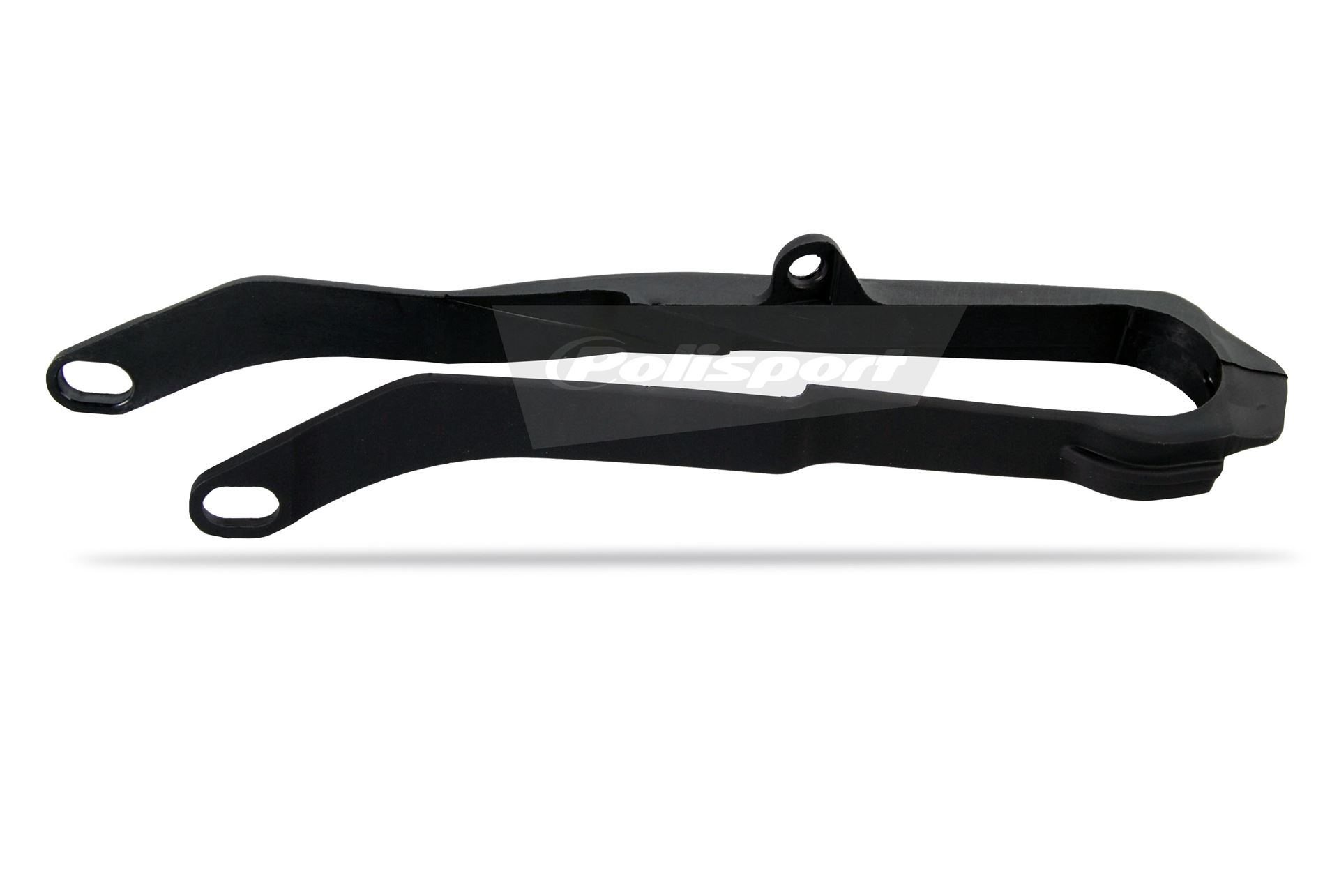 POLISPORT kluzák řetězu HONDA CR 125/250 02-07; CRF 250 04-09; CRF 450 02-08 barva černá