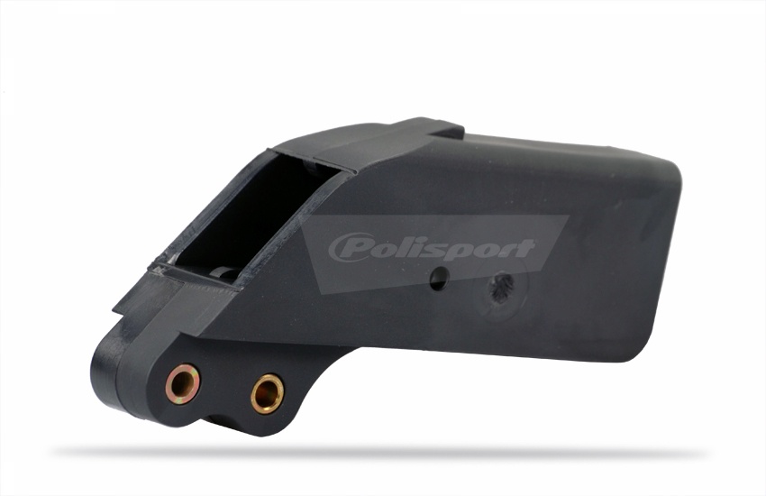 POLISPORT vodítko řetězu KTM KTM SX 125/150/200/250 94-06; SX/SX-F 05-06; EXC/EXC-F 94-07 barva černá (POLISPORT vodítko řetězu KTM KTM SX)