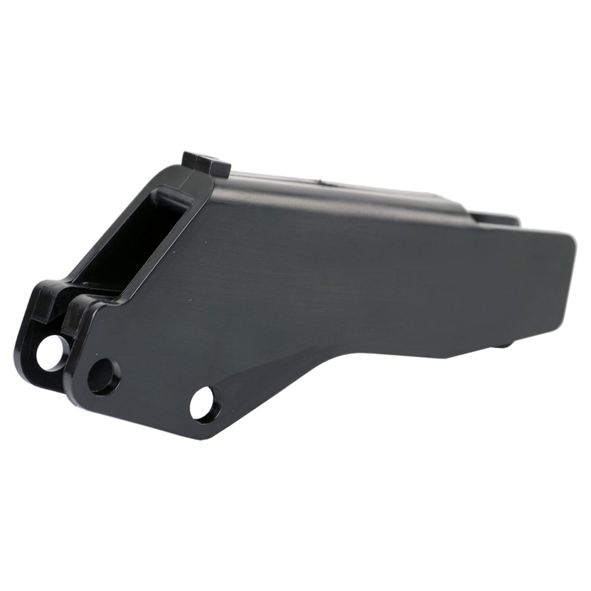 POLISPORT vodítko řetězu SUZUKI RM 125/250 01-06; RMZ 250 07-11; RMZ 450 05-17 barva černá