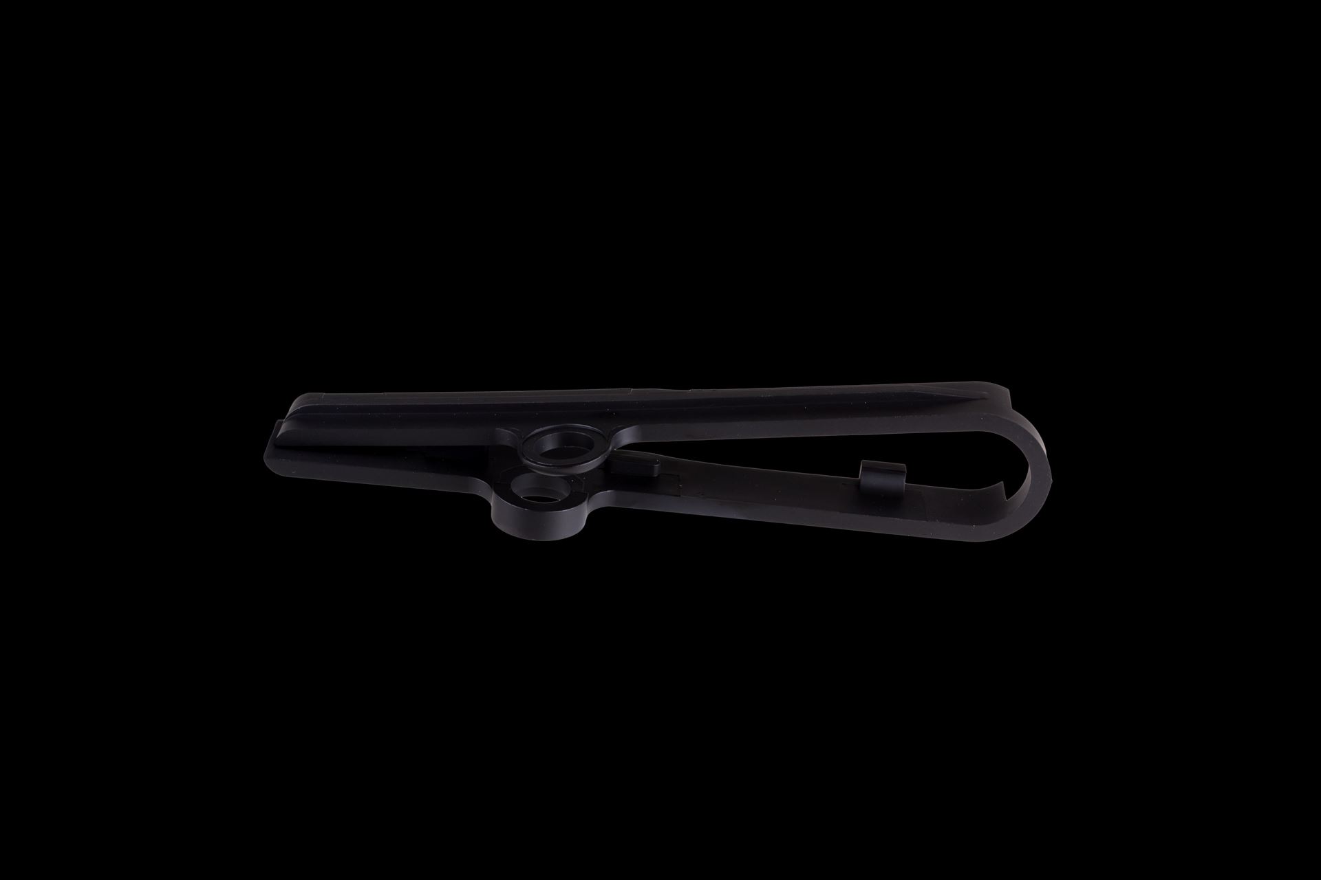 POLISPORT kluzák řetězu KTM SX 85 03-14 barva černá (POLISPORT kluzák řetězu KTM SX 85 03-14 barva černá)