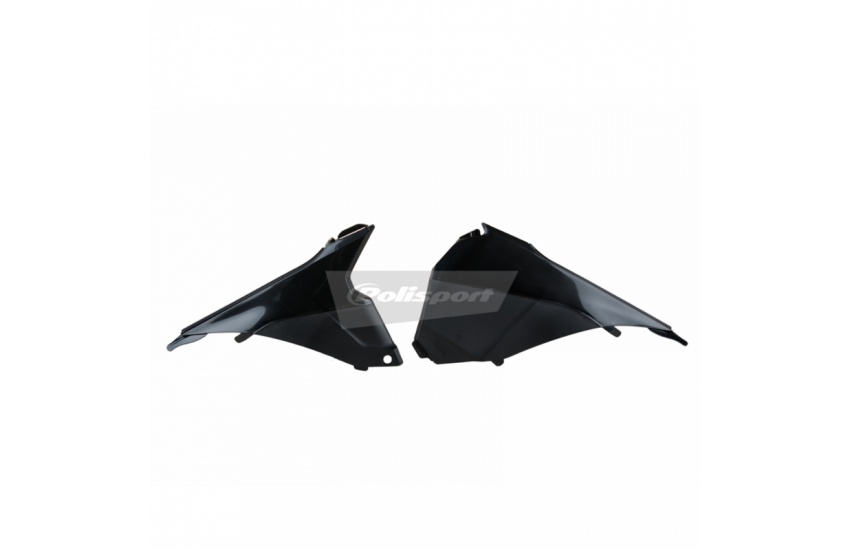 Air filter covers colour black POLISPORT 8455200003