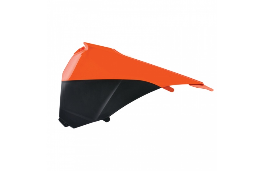 POLISPORT kryty vzduchového filtru barva oranžová KTM