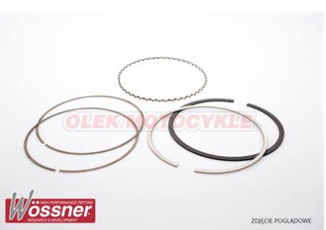 Piston rings ( WOSSNER 845XSY-3