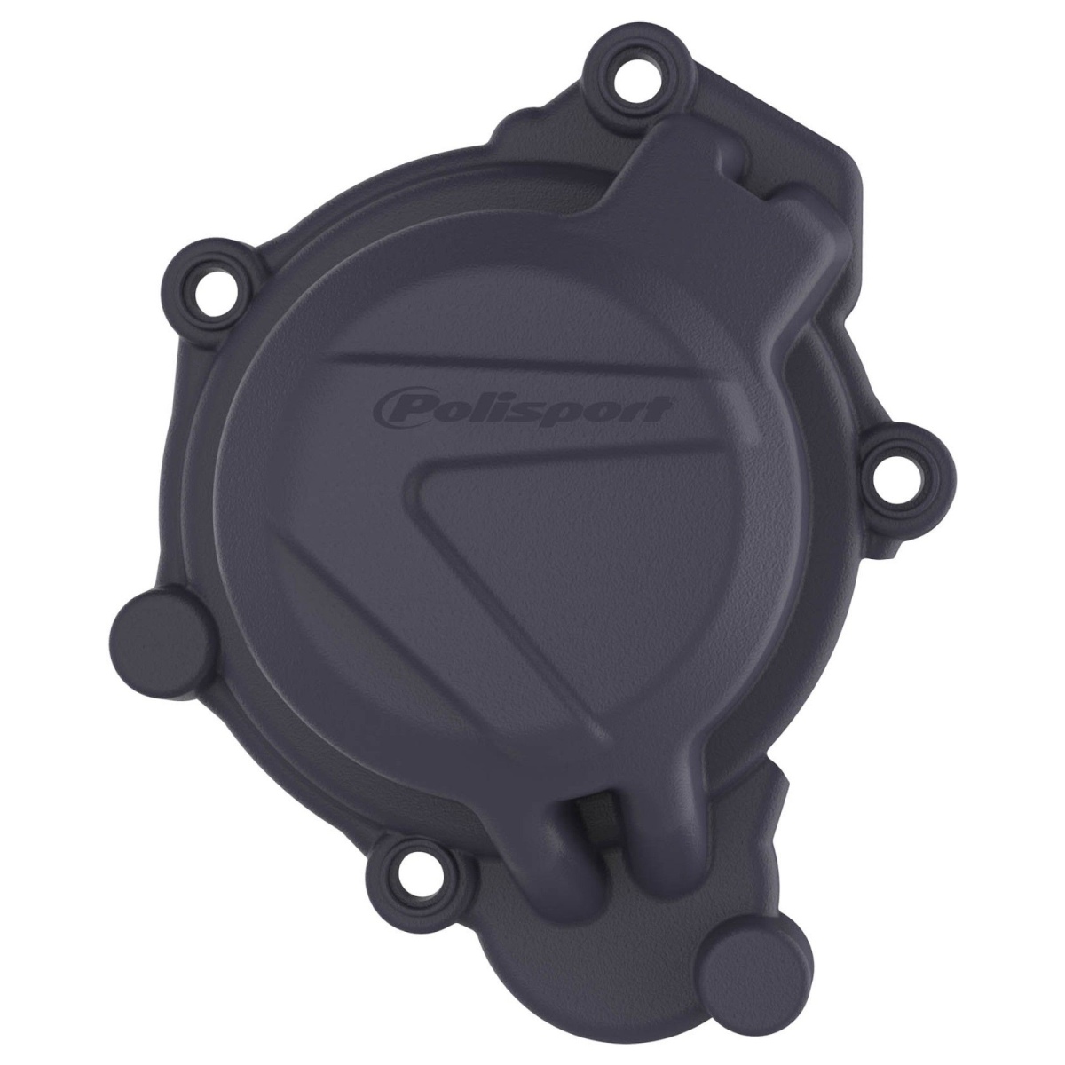 POLISPORT kryt alternátoru KTM SX125/150 16-22; HUSQVARNA TC 125/150 16-22 barva světle modrá