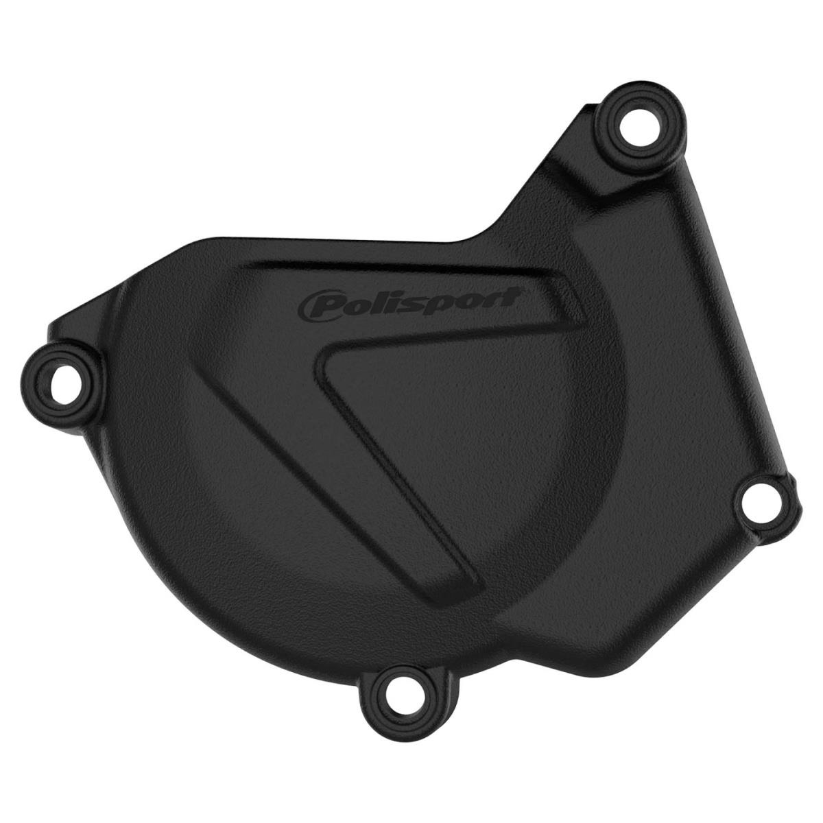 POLISPORT kryt alternátoru YAMAHA YZ 250 05-26 barva černá