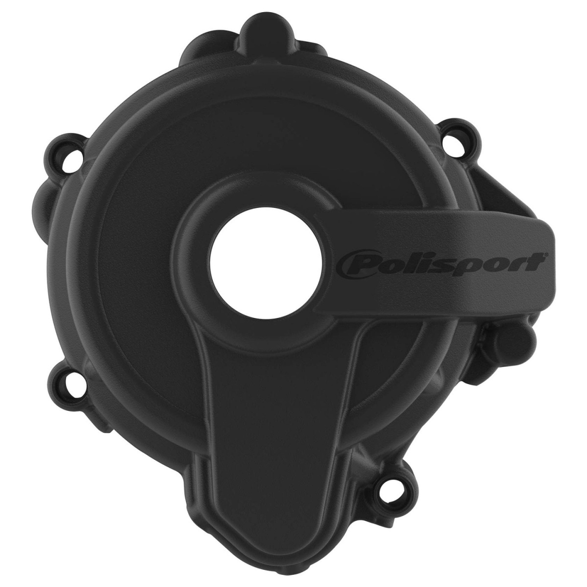 POLISPORT kryt alternátoru SHERCO SE 250/300 14-26 barva černá