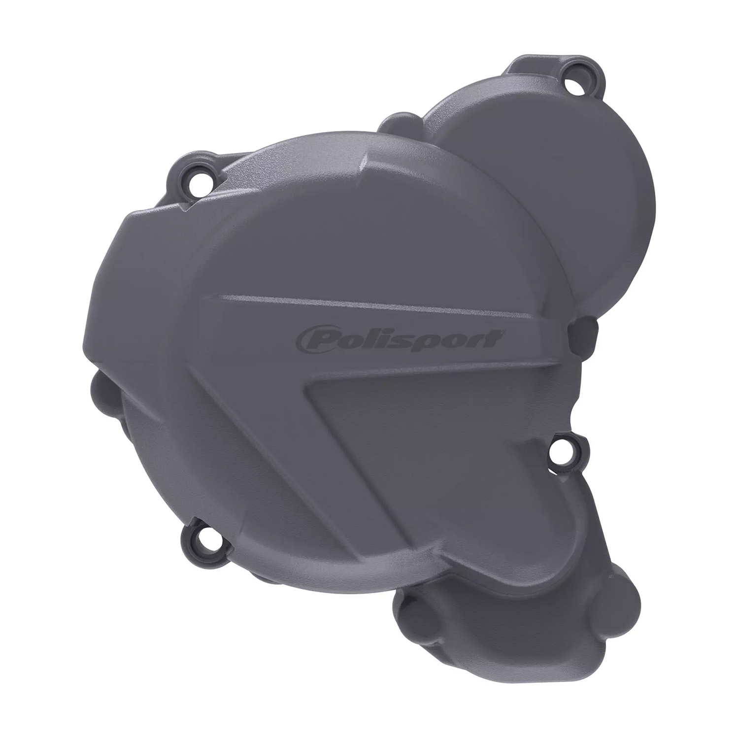 POLISPORT kryt alternátoru KTM EXC 250/300 TPI 17-23; HUSQVARNA TE 250/300 TPI 17-23; GAS GAS EC 250/300 21-23 barva šedá