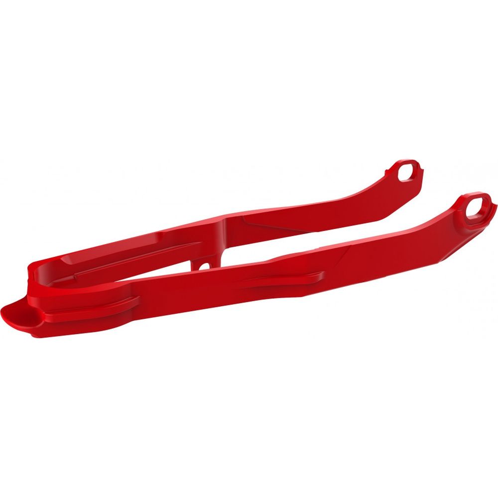 POLISPORT kluzák řetězu HONDA CRF 250R/ RX 19-26; CRF 450R/ RX 19-26 barva červená