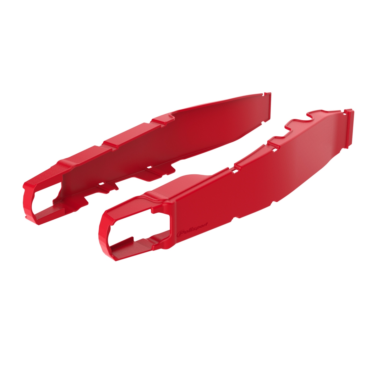 Levně POLISPORT kryt kyvné vidlice (komplet) HONDA CRF 250R/ RX 20-26; CRF 450R/ RX 19-26 barva červená (POLISPORT kryt kyvné vidlice (komplet) HONDA CRF)