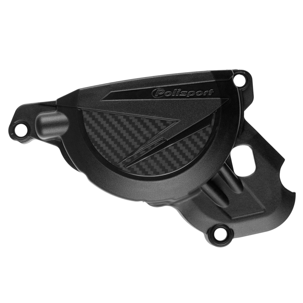 POLISPORT kryt alternátoru BETA RR 350/390/430/480 4T 20-24; RR X-PRO 25-26 barva černá