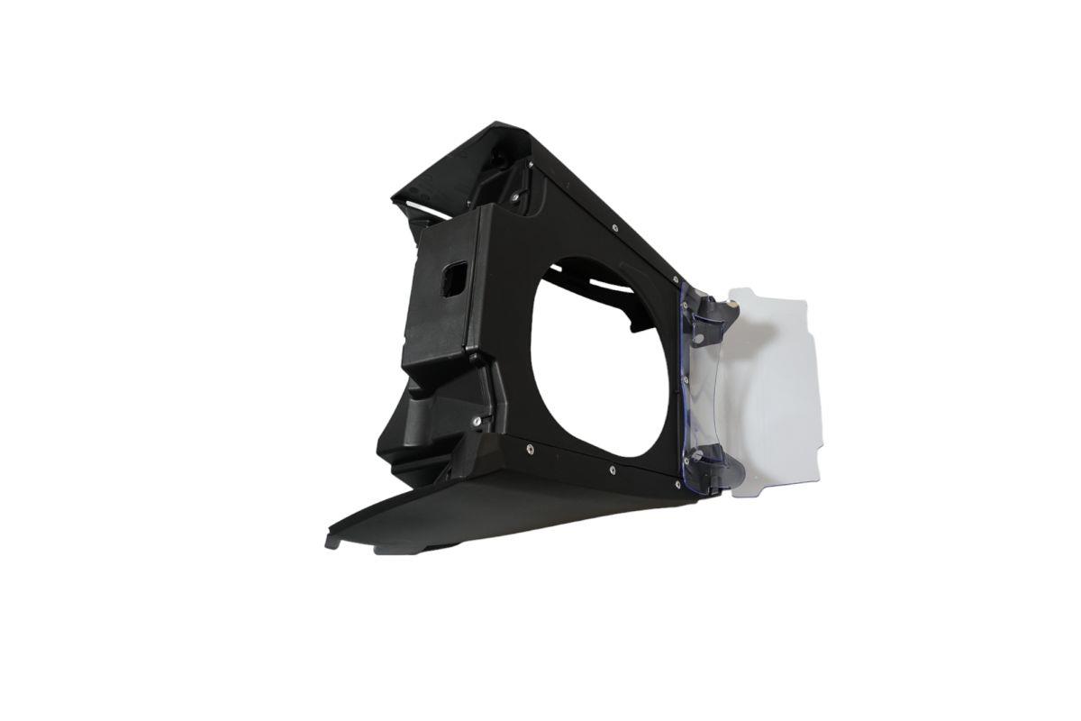 Levně POLISPORT kryt vzduchového filtru (AIRBOX) YAMAHA YZ 125/250 22-26 barva černá (POLISPORT kryt vzduchového filtru (AIRBOX) YAMAHA YZ 125/250 22-26)