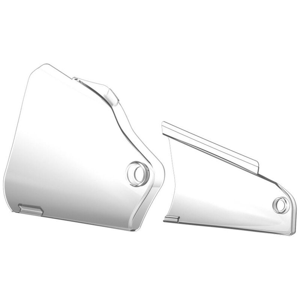POLISPORT plastic graphics cover HUSQVARNA FC/TC/FX/TX '19-'22; TE/FE '20-'23 clear