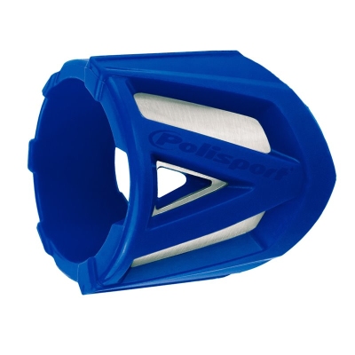 POLISPORT universal exhaust cover DIAMETER200MM-300MM colour light blue (8483900004)