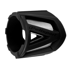 POLISPORT universal exhaust cover DIAMETER300MM-400MM colour black (8484000001)