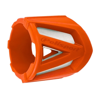 POLISPORT universal exhaust cover DIAMETER300MM-400MM colour orange (8484000002)