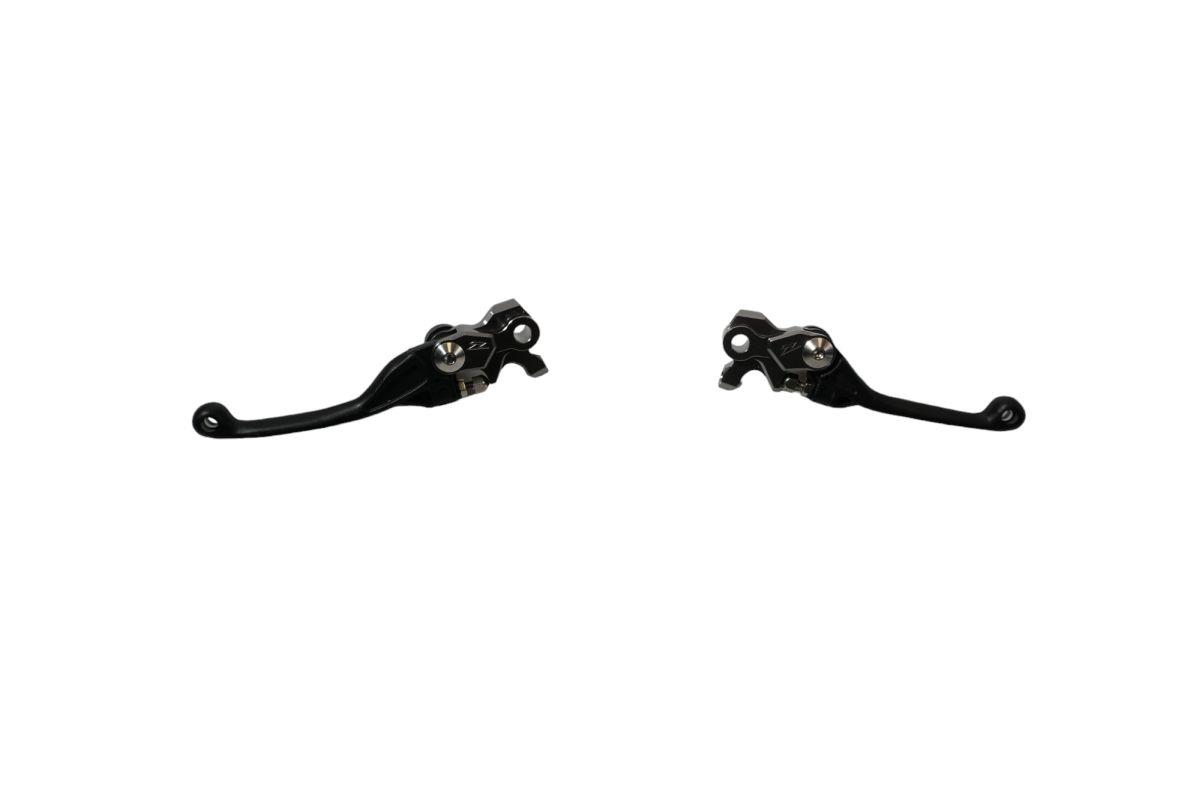 Set clutch lever and brakes POLISPORT 8487200061