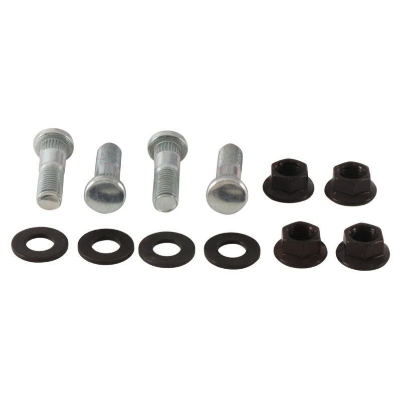 Screws, and front wheel nut ALL BALLS 85-1060