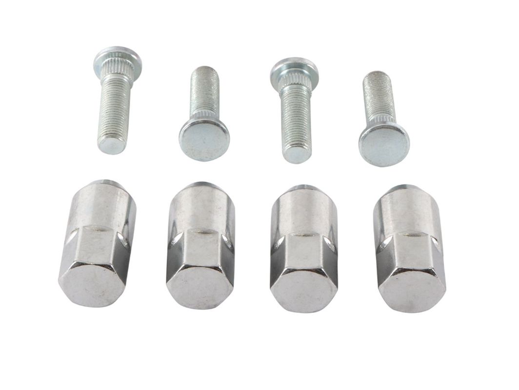 ALL BALLS šrouby a matice předního/zadního kola M10 X závit palcový 24G 3/16" POLARIS ACE/RANGER/SPORTSMAN
