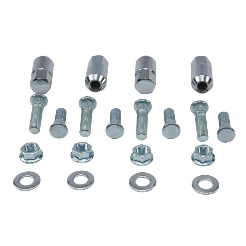 Front wheel bolts and nuts/rear ALL BALLS 85-1132