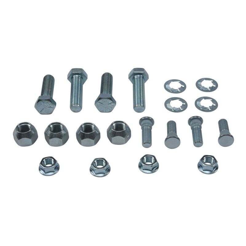 Screws, screws  and rear wheel nuts ALL BALLS 85-1138