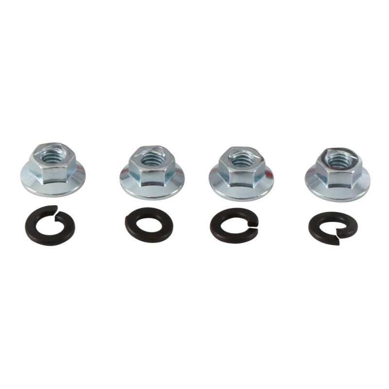 Front wheel nuts and pads ALL BALLS 85-1225