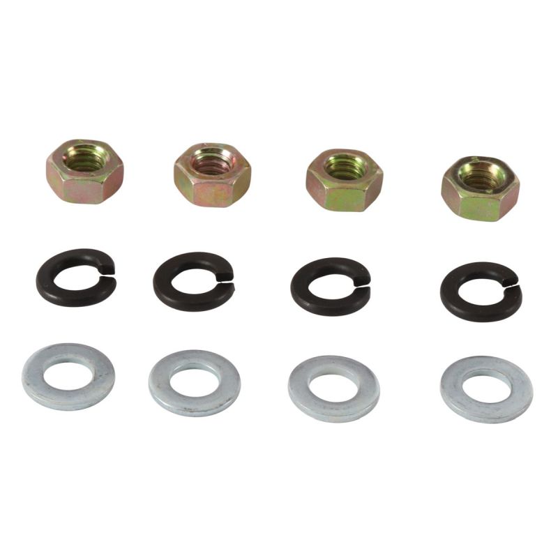 Front wheel nuts and pads ALL BALLS 85-1226