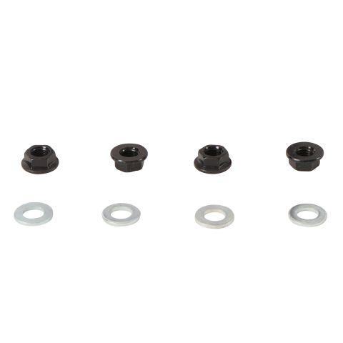 Front wheel nuts and pads ALL BALLS 85-1230