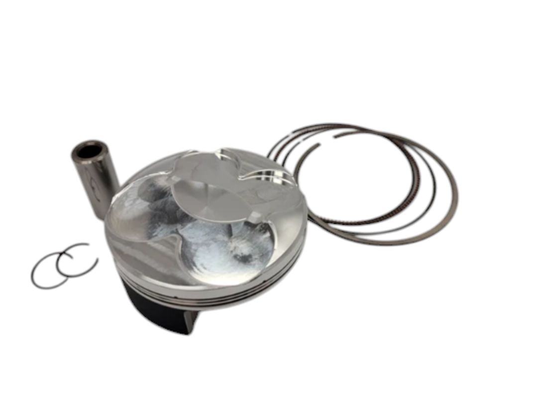 Piston WOSSNER (4t) YAMAHA xtz 660 tenere 91-98, yfm 660 raptor 01-05, yfm 660 grizzly 06, yxr 660 rhino 06-07 (std. + 1,50mm = 101,43mm) (8507D150)